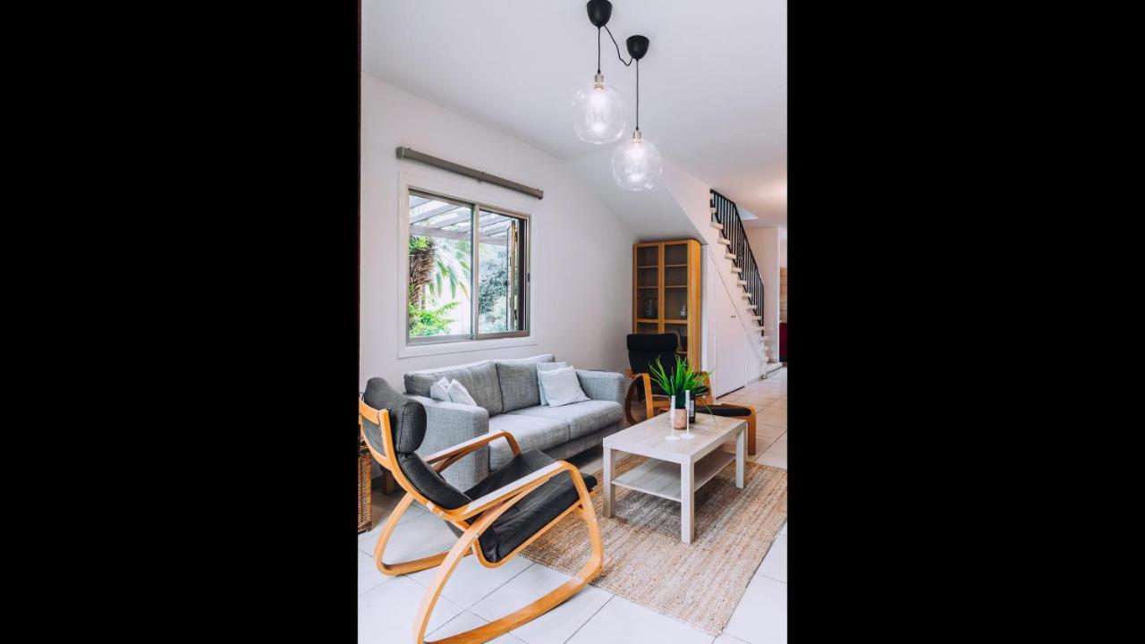 Minimal Townhouse Center Paphos Villa Екстериор снимка