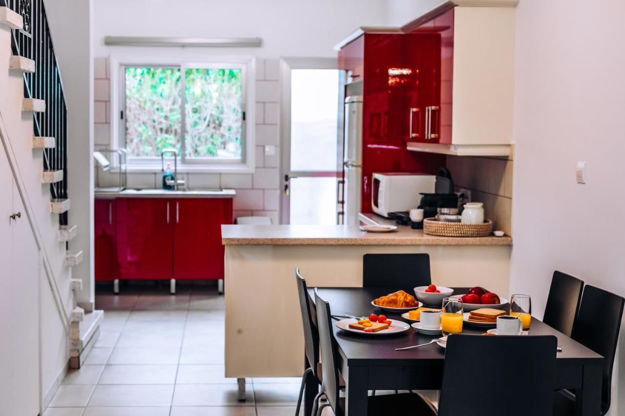 Minimal Townhouse Center Paphos Villa Екстериор снимка
